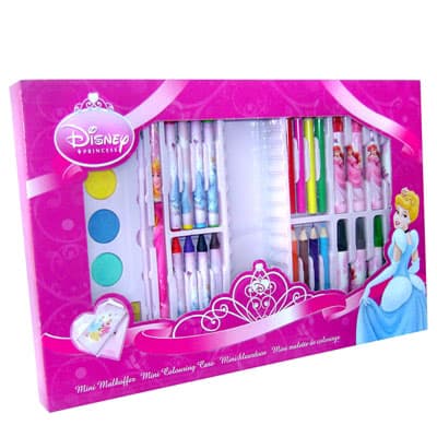 Canenco superset za bojenje Disney Princess