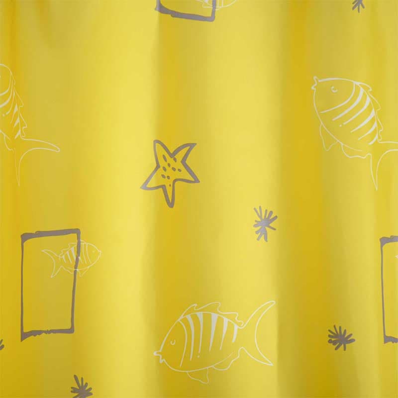 Zavesa za kupatilo 180x200cm Summer SAPF005