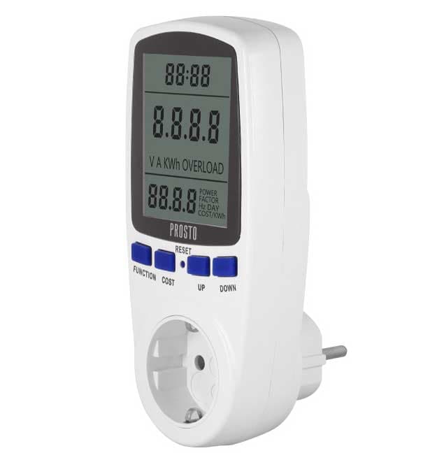 Merač potrošnje električne energije PM01D