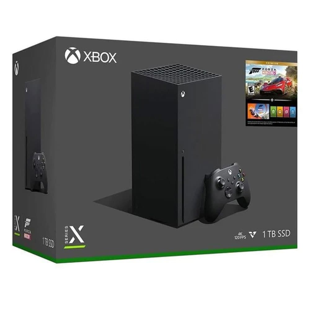 XBOX Series X – Forza Horizon 5 Bundle