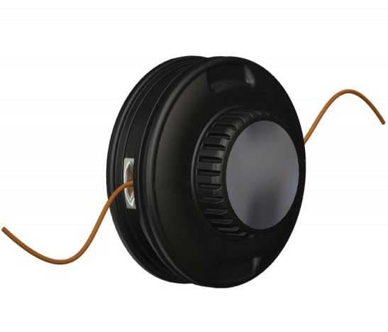 Glava sa metalnim dugmetom za motorni trimer 130mm Villager BC 212