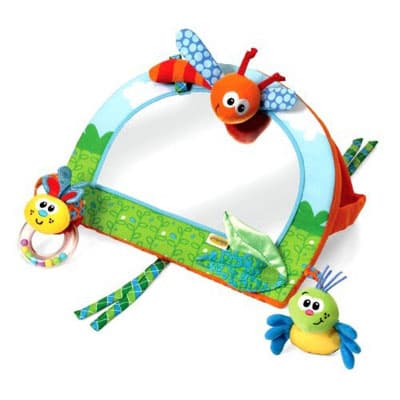 Infantino Ogledalce 2u1 6090802