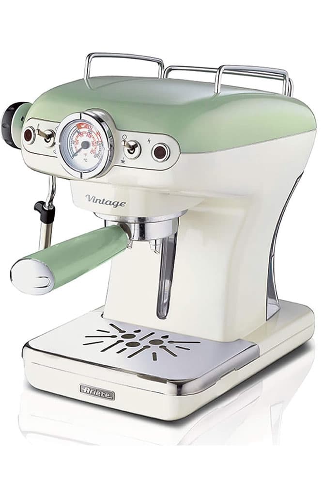 Ariete Vintage Mašina Za Espresso 1389 Verde