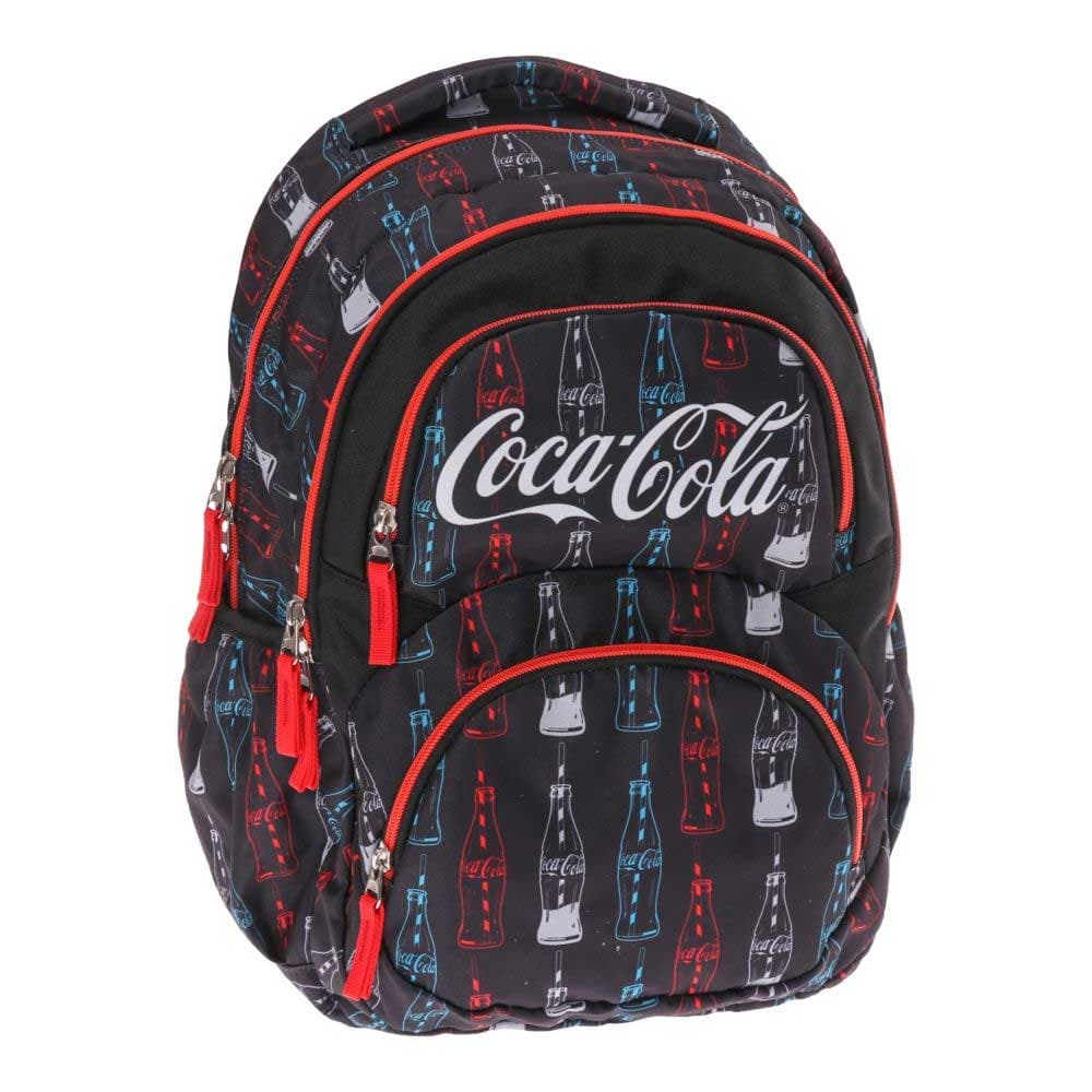Axor Školski ranac Coca Cola Bottle