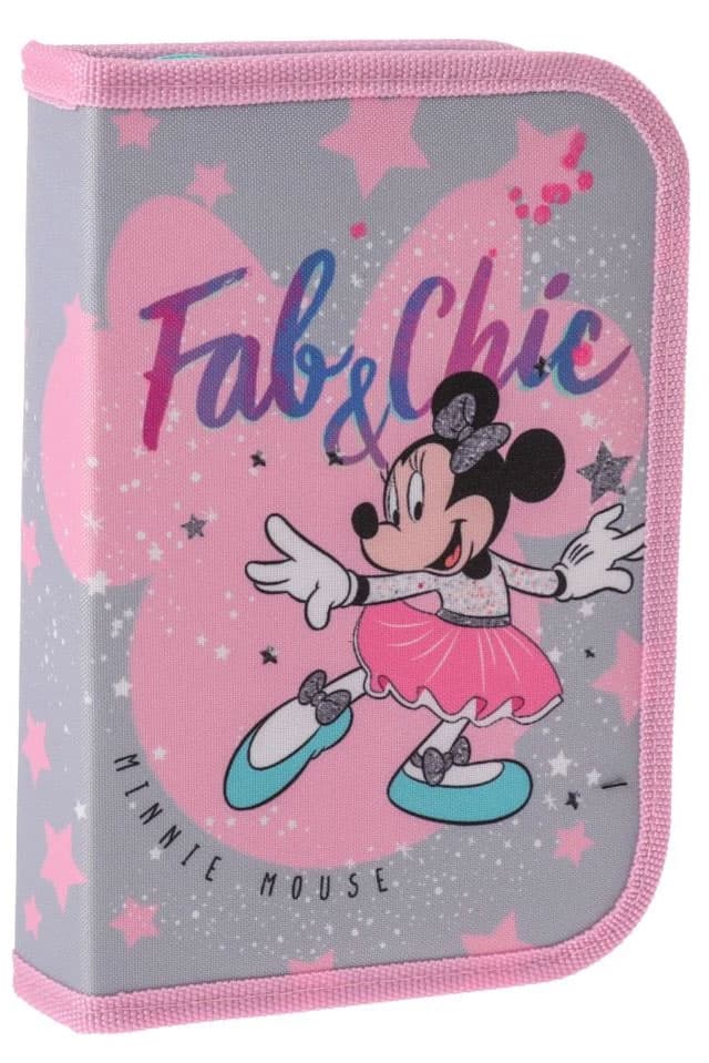Puna pernica Minnie Mouse FabChick
