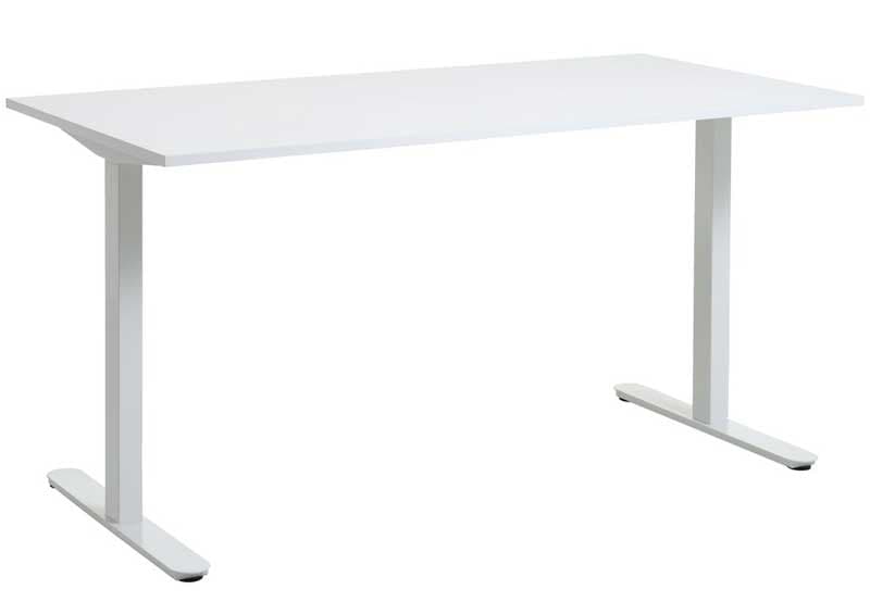 Radni sto Naster White 80x160