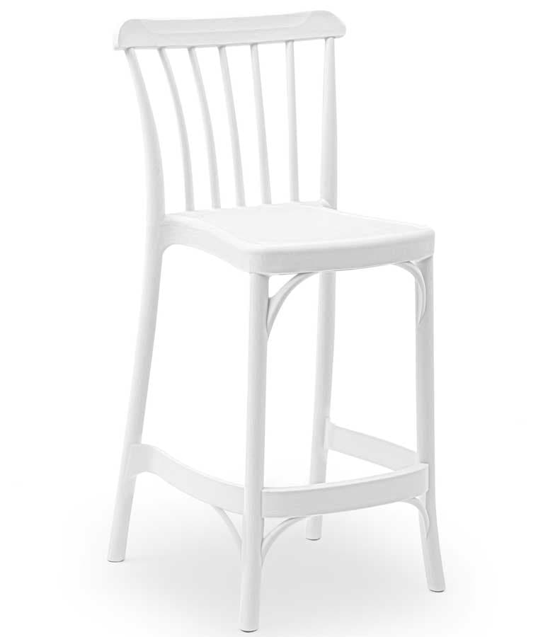 Barska stolica Tilia Gozo 65 Bela
