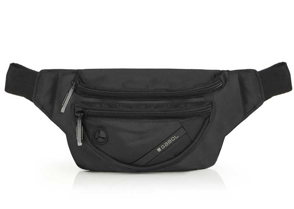 Muška torbica Gabol Twist ECO 543867-01