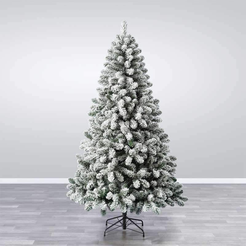 Novogodišnja jelka visine 180cm Snowy Oxford Pine