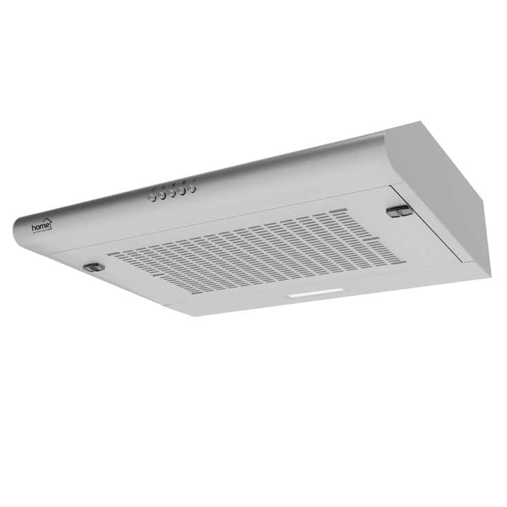 Home Kuhinjski aspirator sa alu i ugljenim filterom Tornado Inox