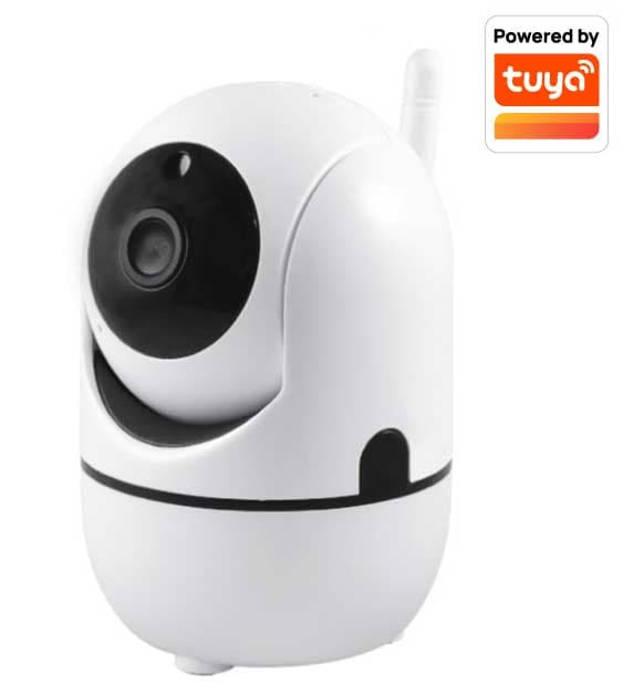 Bežična IP Wi-Fi Smart kamera sa funkcijom audio komunikacije WFIP-5390T