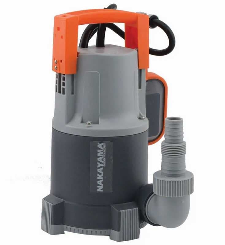 Potapajuća pumpa za čistu vodu 400W Nakayama NP1010