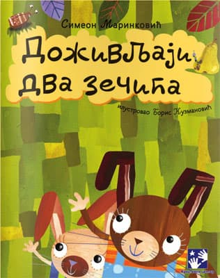 Doživljaji dva zečića