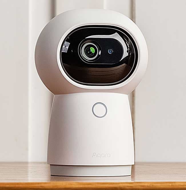 Smart AI kamera sa Hub funkcijom Aqara G3 Camera Hub