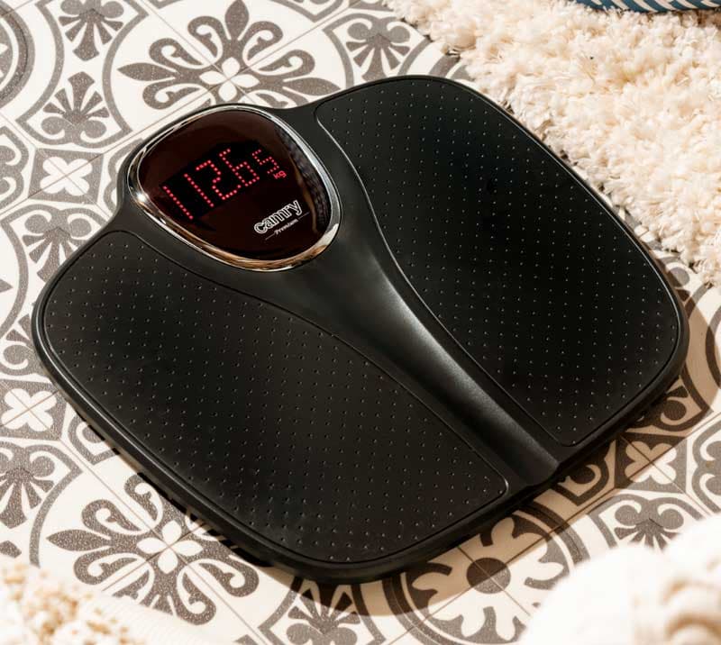 Digitalna telesna vaga sa režimom za merenje beba 180kg Camry CR 8171b