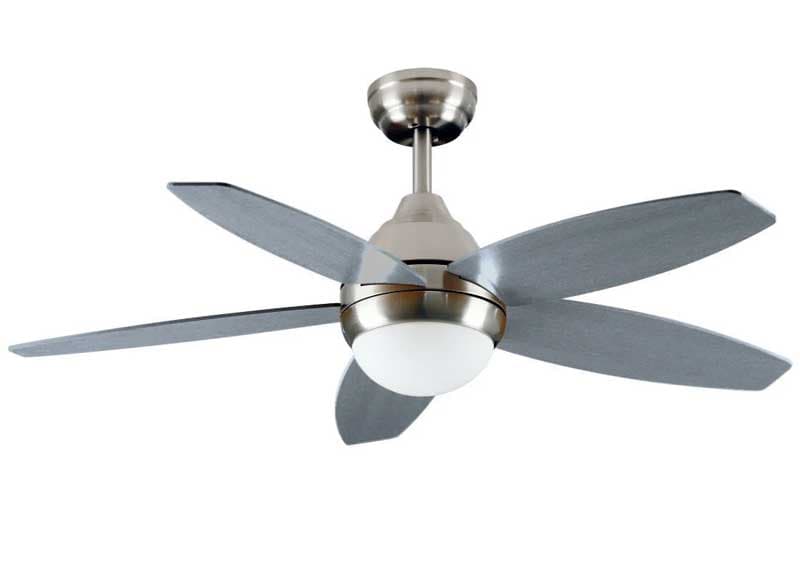 Estia Plafonski ventilator 111cm sa daljinskim upravljačem i osvetljenjem 06-21191