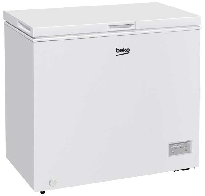 Beko Horizontalni zamrzivač 198L CF200EWN