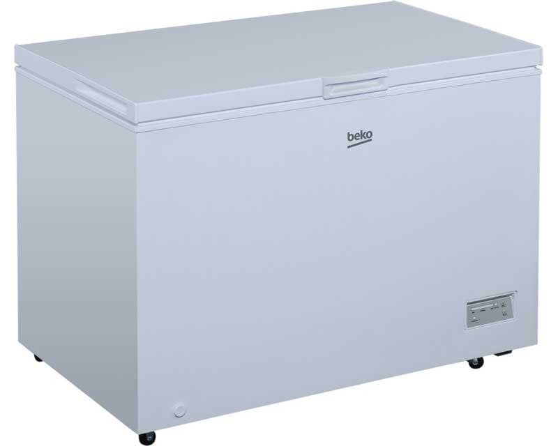 Beko Horizontalni zamrzivač 308L CF316EWN