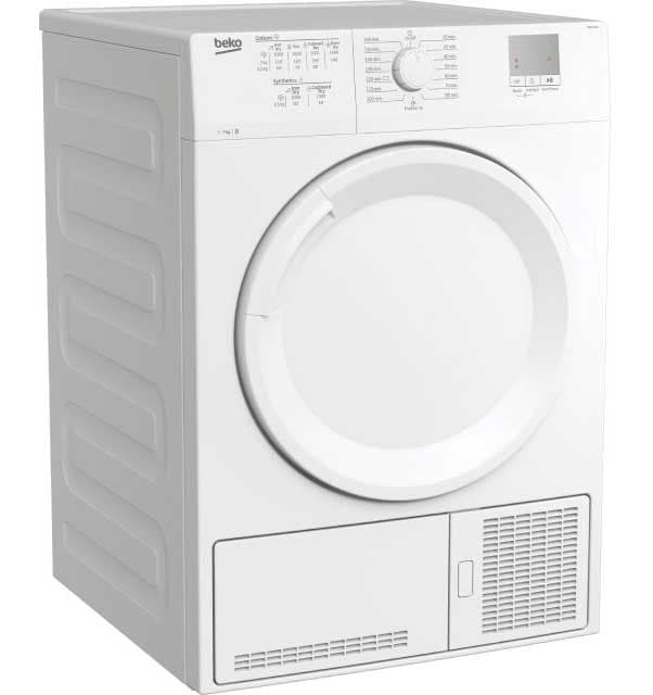 Mašina za sušenje veša Beko DF 7111 PAW