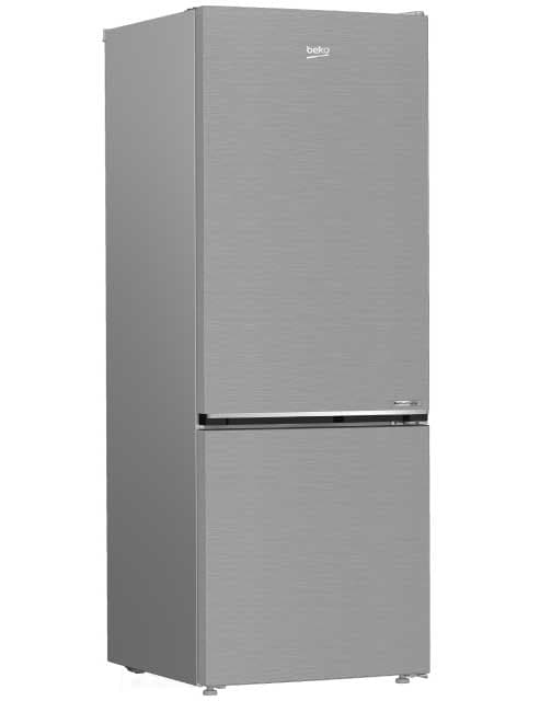 Kombinovani frižider 490L Beko B3RCNE564HXB