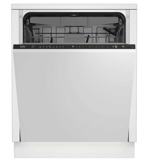 Ugradna mašina za pranje sudova 16 kompleta Beko BDIN 38643 C