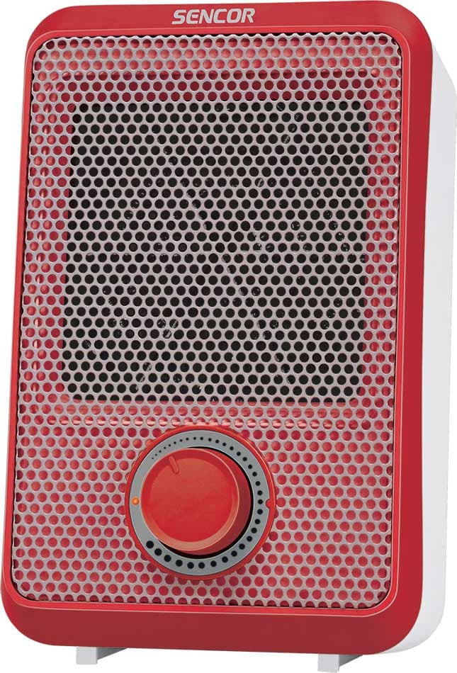 Ventilatorska Mini Grejalica Za Brzo Zagrevanje Prostora oko Vas 600 W Sencor