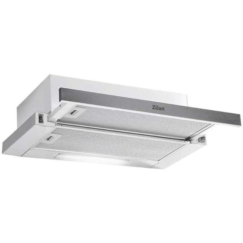 Zilan ZLN3680wh Kuhinjski Ugradni Aspirator Sa 2 Motora