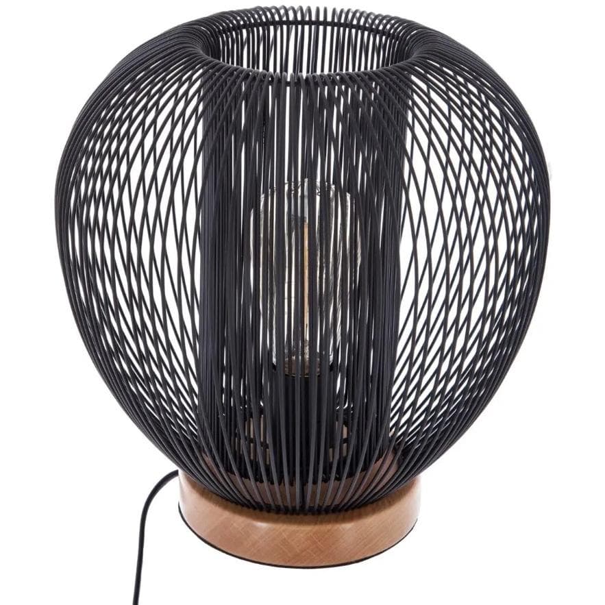 Atmosphera Lampa 27.5 cm Crna