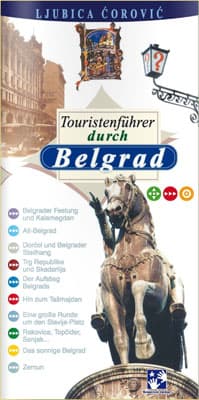 Touristenführer durch Belgrad