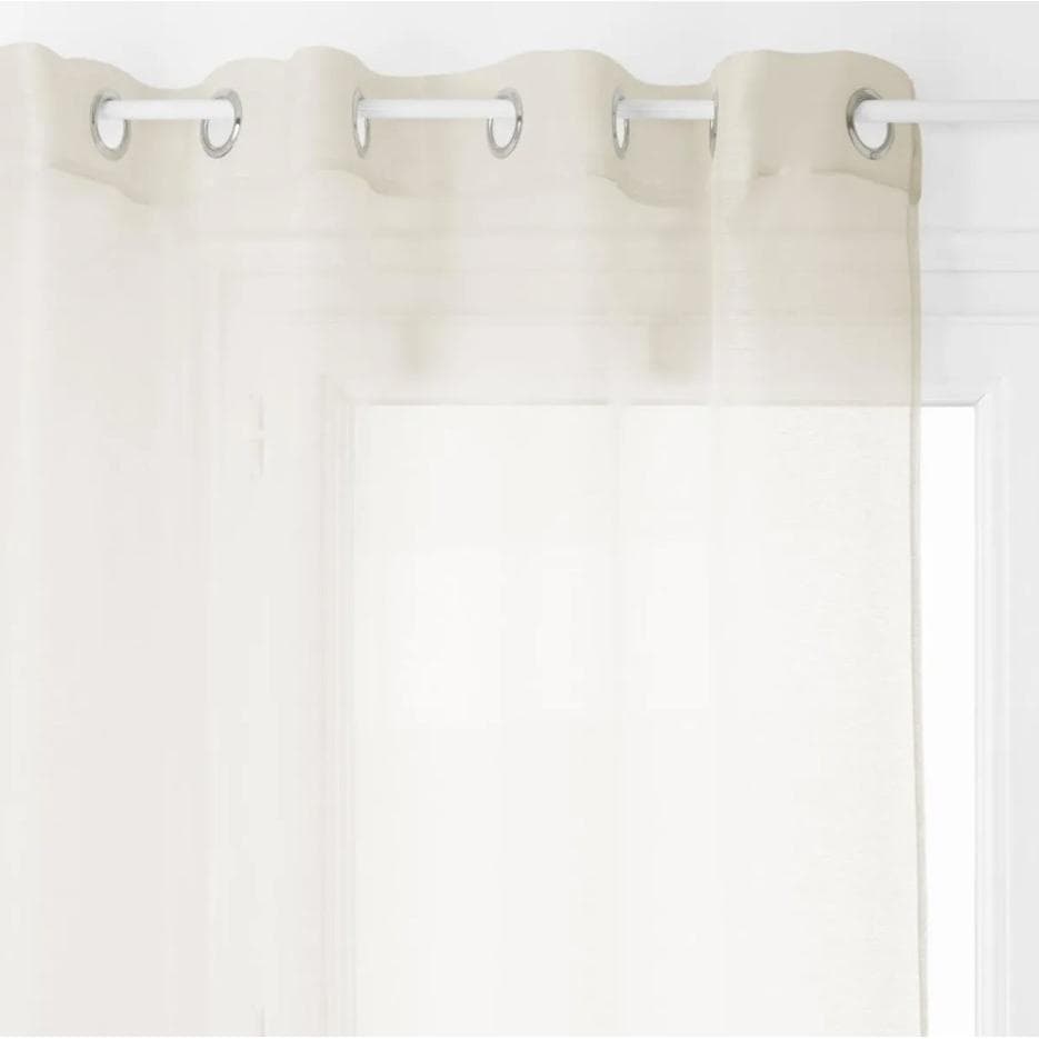 Atmosphera Zavesa Moly Li 135x240cm Poliester Krem