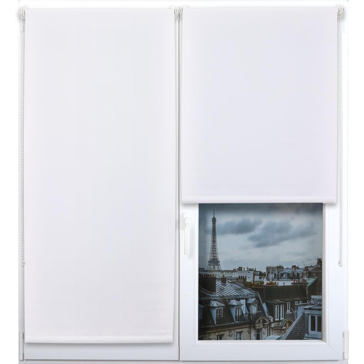 Luance Dnevna Roletna 60x180 cm Bela