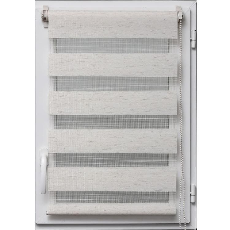 Luance Zebra Zavesa 120x250cm Bež