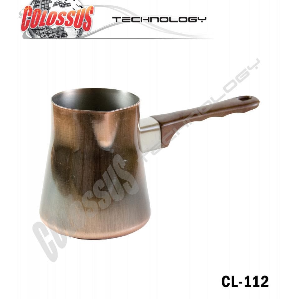Bakarna Džezva 450ml Colossus Line CL-112
