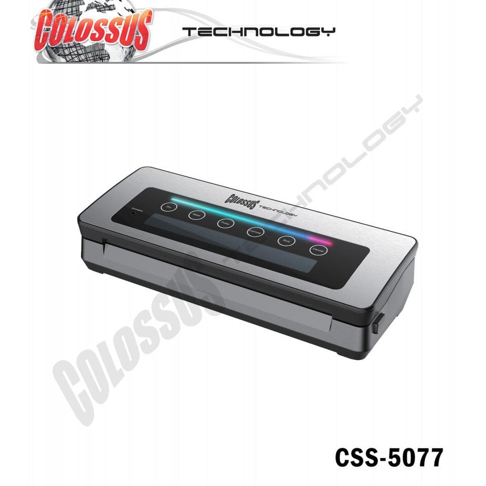 Aparat Za Vakumiranje Colossus CSS-5077