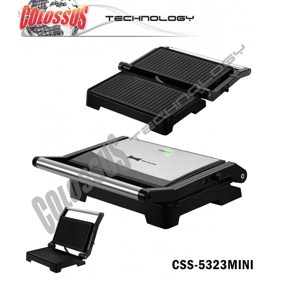 Sendvič Gril Toster Colossus CSS-5323MINI