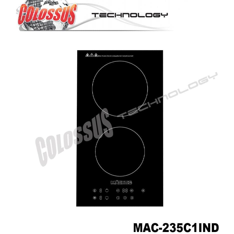 Ugradna Indukciona Ploča 2/1 Machtig MAC-235C1IND