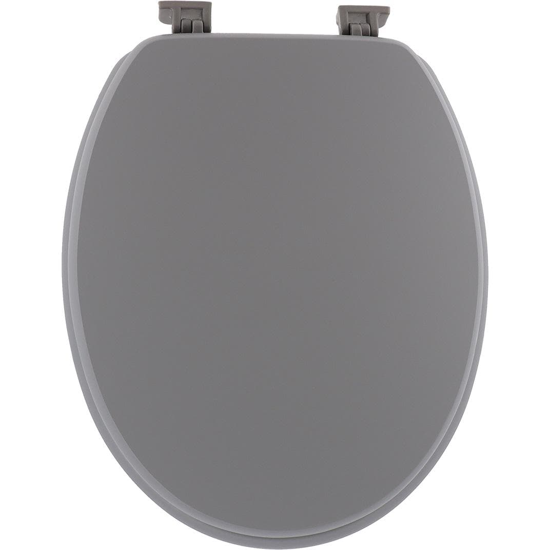 Tendance Wc Daska Mdf Sa Plasticnim Okovima 37,5x46cm Mdf Siva