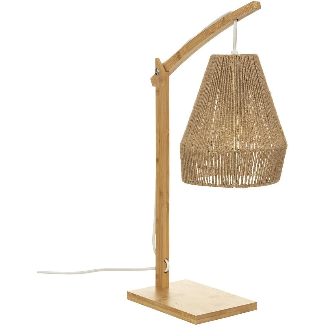 Atmosphera Stona Lampa Palm H55