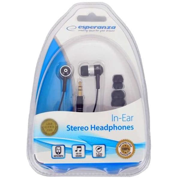Esperanza Stereo slušalice EH128