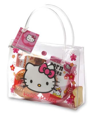 Hello Kitty Set za doručak u torbici SM024353