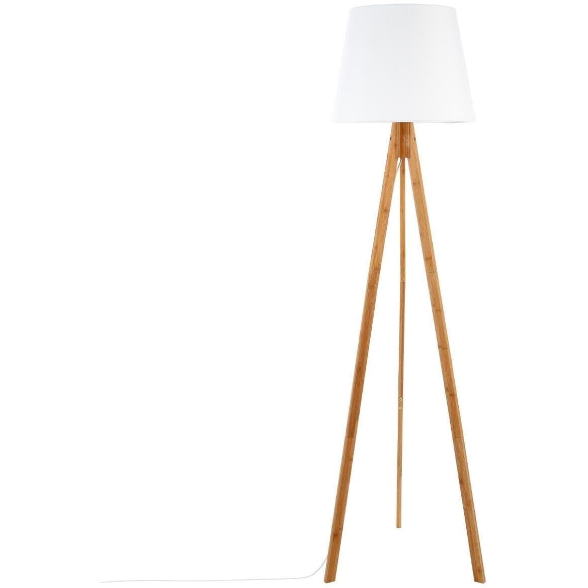 Atmosphera Podna Lampa Bahi Bela