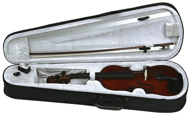 Violina Gewa Beginner set F401.613 ½