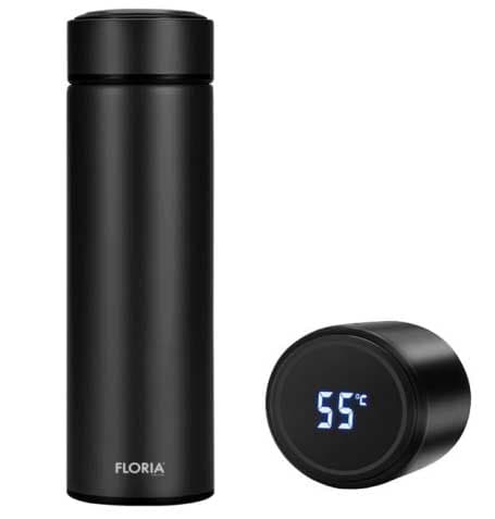 Termos boca sa LED ekranom Floria ZLN0804