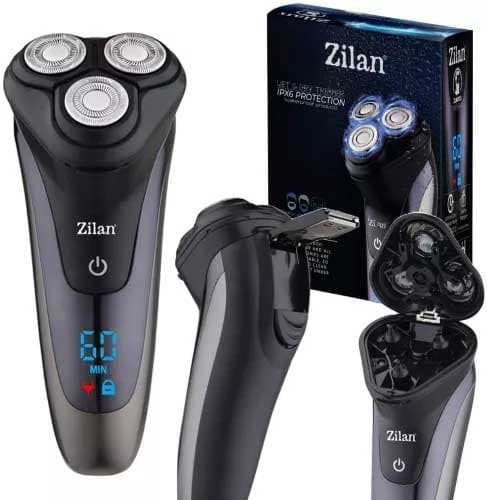 Zilan Bežični aparat za brijanje ZLN8733