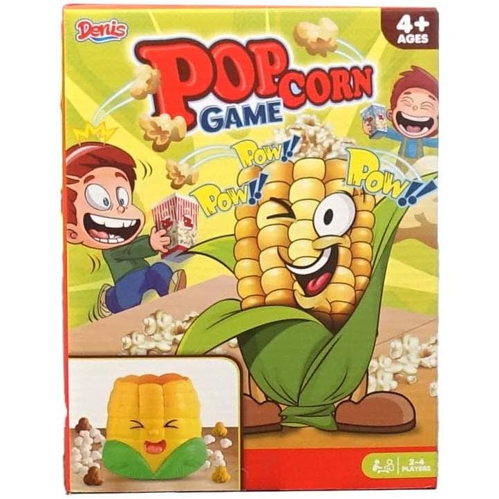 Društvena Igra Pop Corn