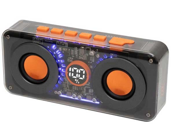 Bluetooth zvučnik sa multimedijalnim plejerom 20W SAL
