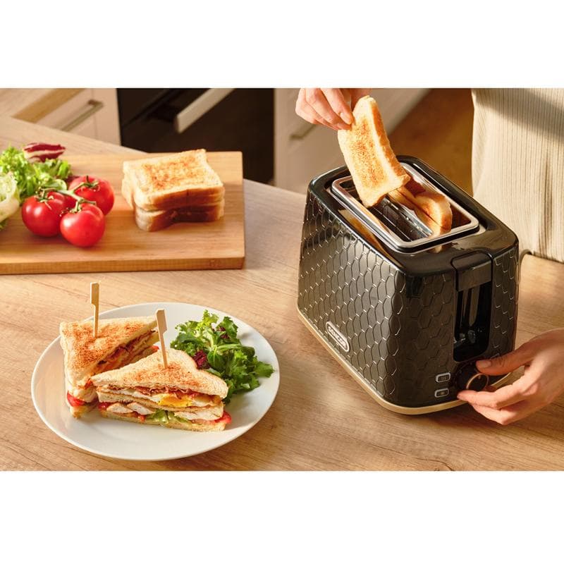 Sencor toster STS 7201BK