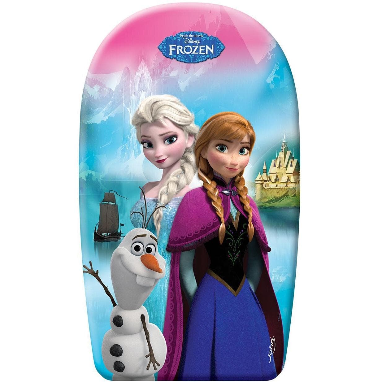 Daska Za Plivanje Frozen