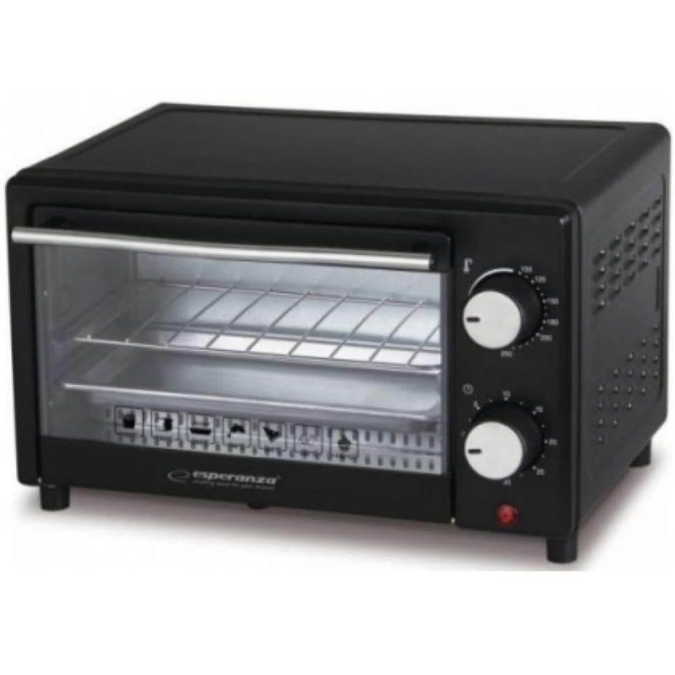 Esperanza EKO007 Mini Pećnica 10l