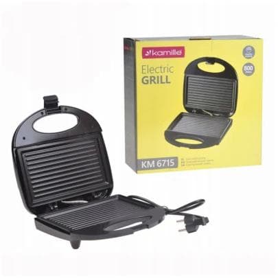 Kamille Električni Grill Toster 6715